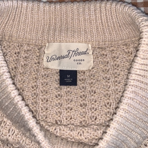 Tan Sweater - Picture 2 of 3